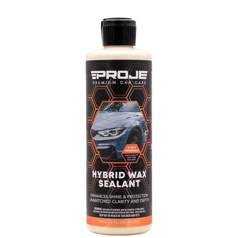 Best Sealant for Cars, Trucks & SUVs